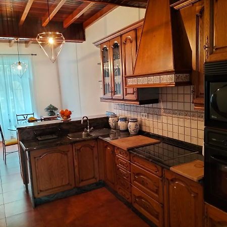 Casa Das Mareas Мурос Экстерьер фото