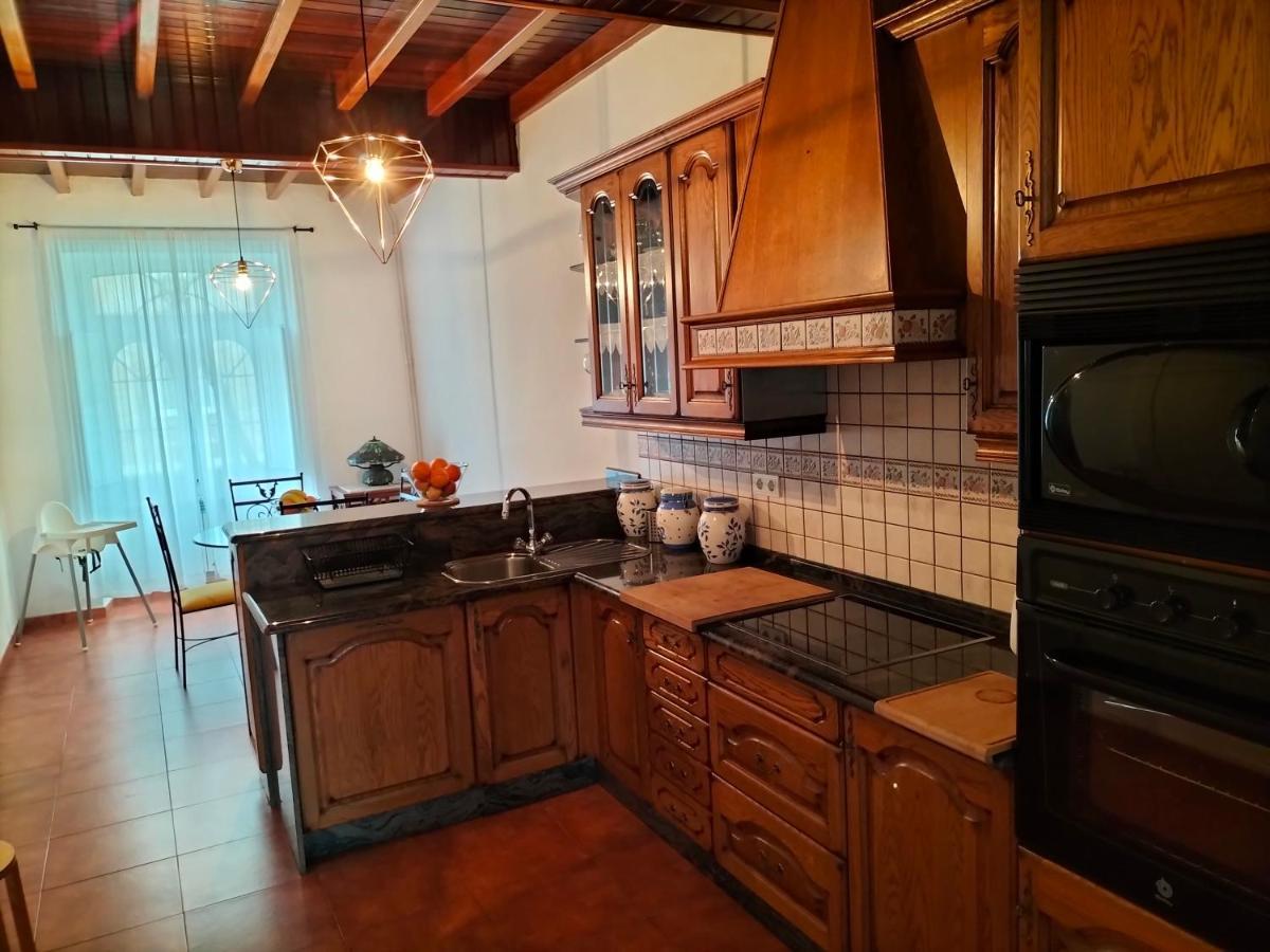 Casa Das Mareas Мурос Экстерьер фото