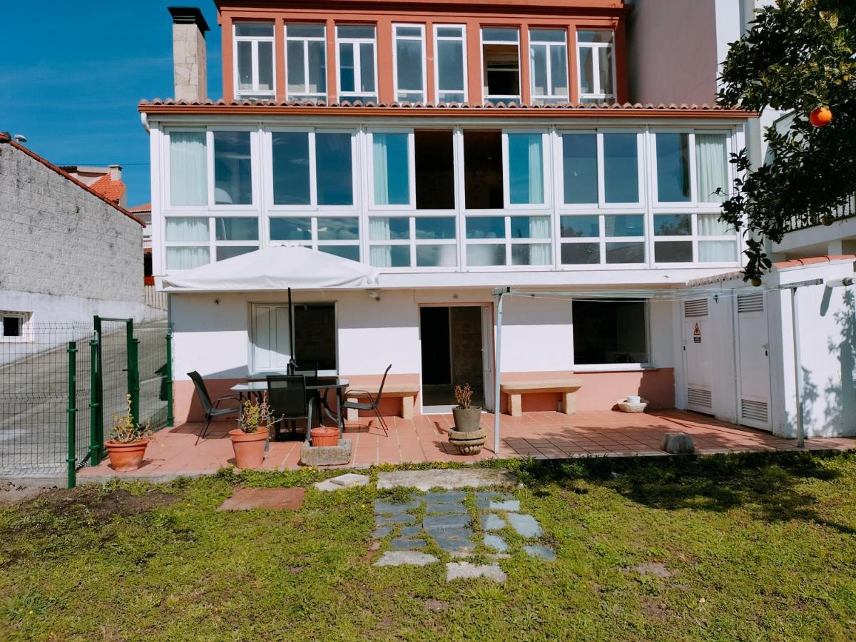 Casa Das Mareas Мурос Экстерьер фото
