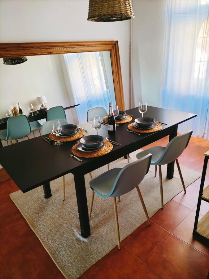 Casa Das Mareas Мурос Экстерьер фото