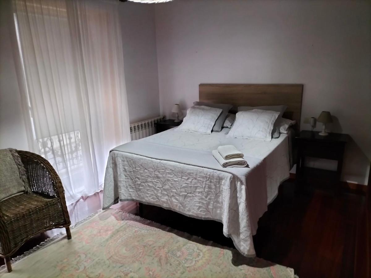 Casa Das Mareas Мурос Экстерьер фото