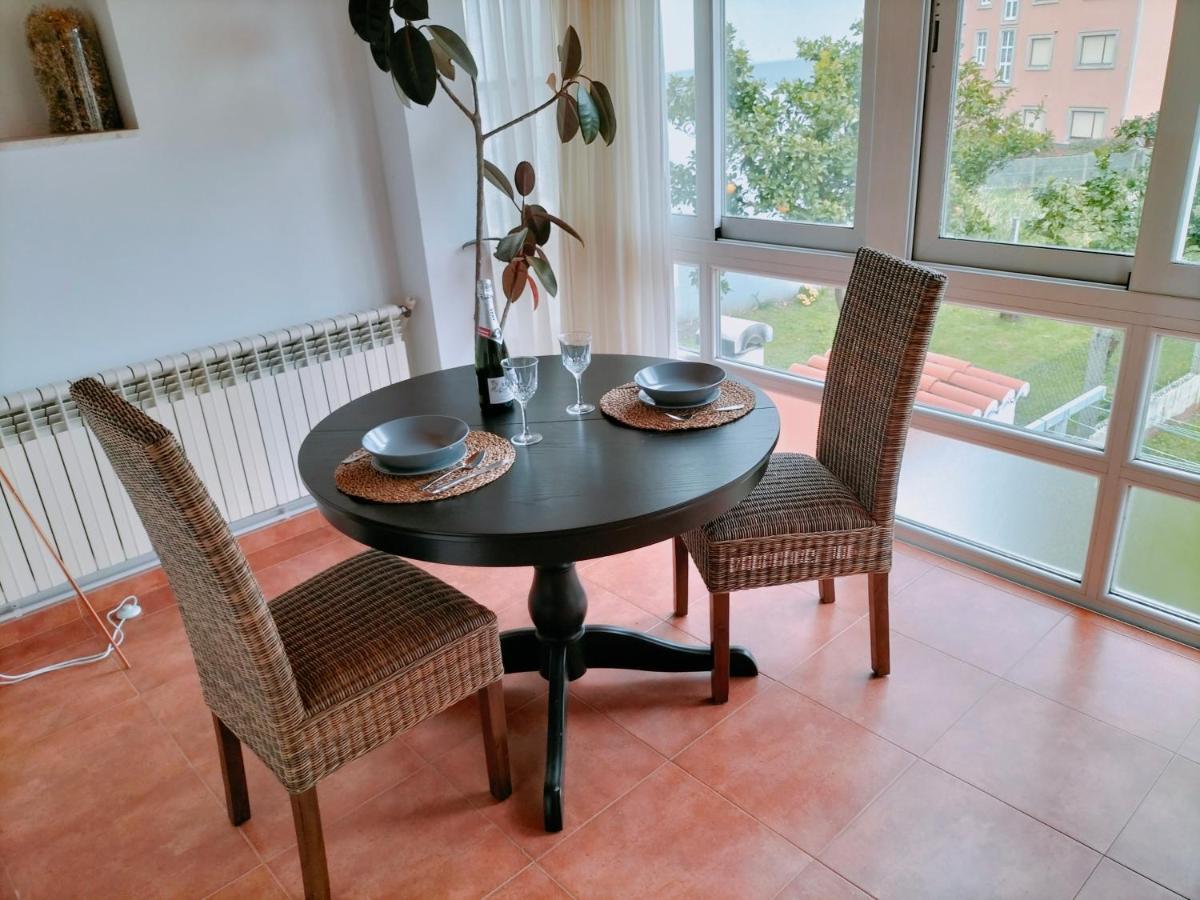 Casa Das Mareas Мурос Экстерьер фото