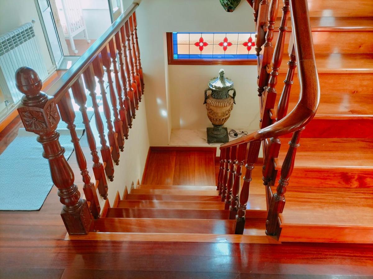 Casa Das Mareas Мурос Экстерьер фото