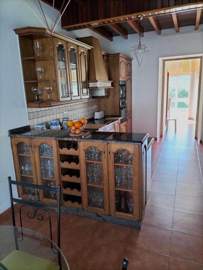 Casa Das Mareas Мурос Экстерьер фото