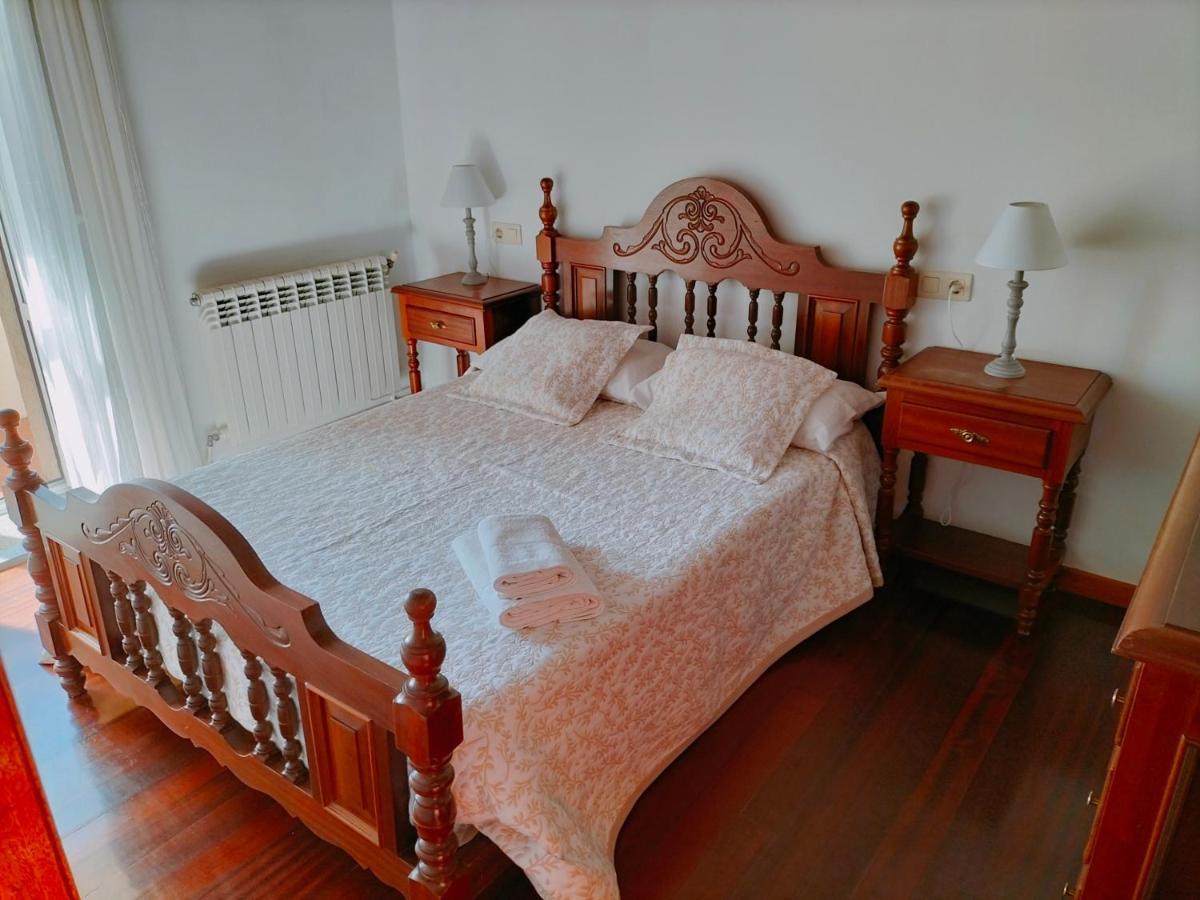 Casa Das Mareas Мурос Экстерьер фото