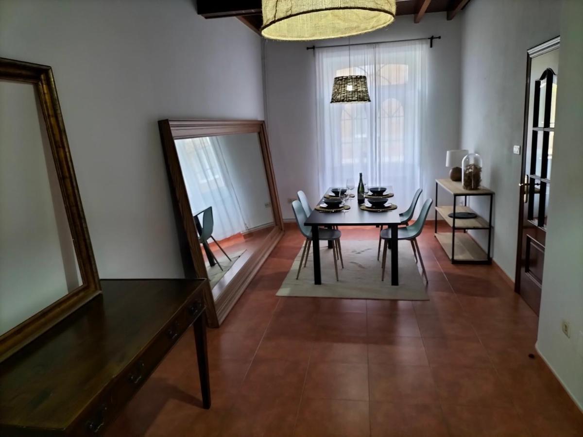 Casa Das Mareas Мурос Экстерьер фото