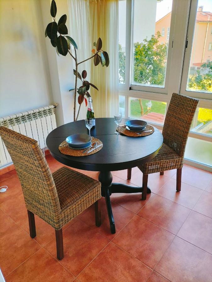 Casa Das Mareas Мурос Экстерьер фото