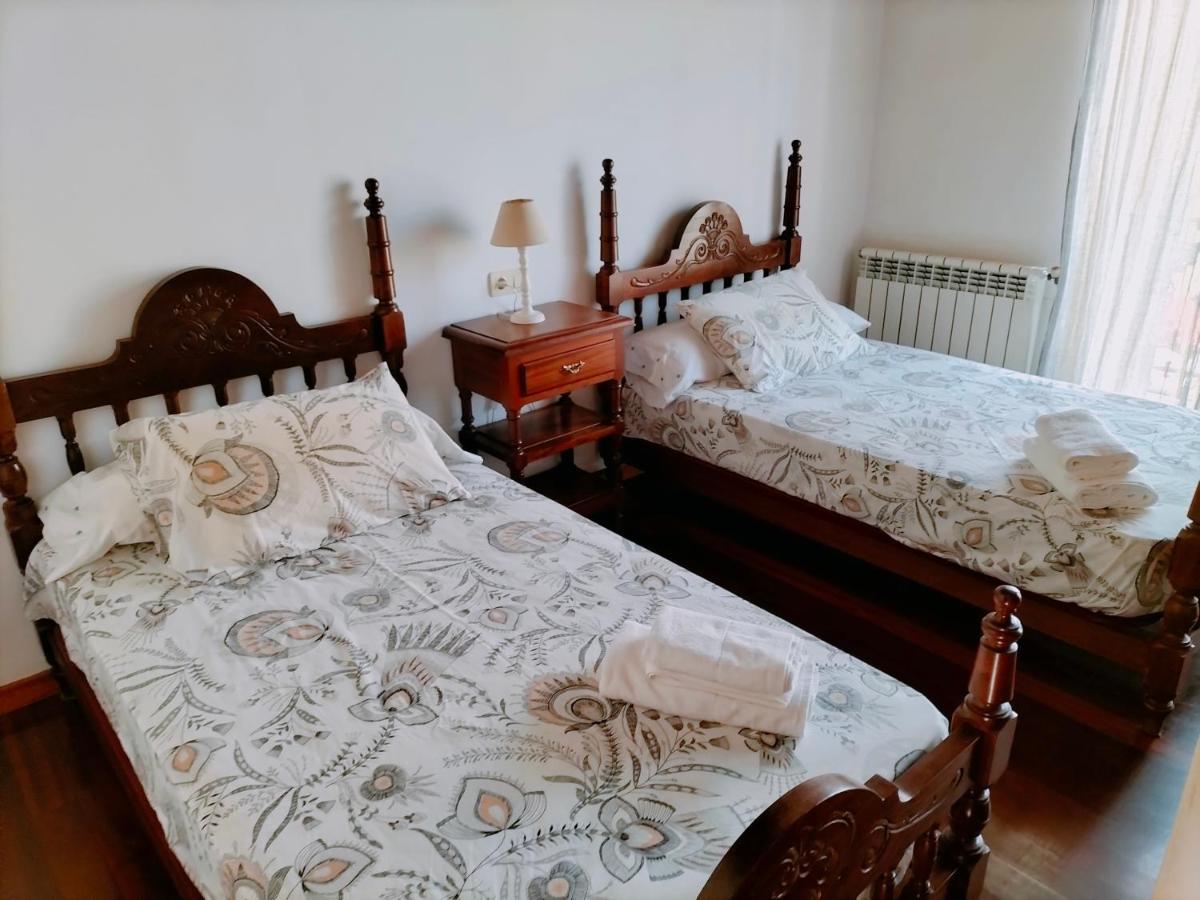 Casa Das Mareas Мурос Экстерьер фото