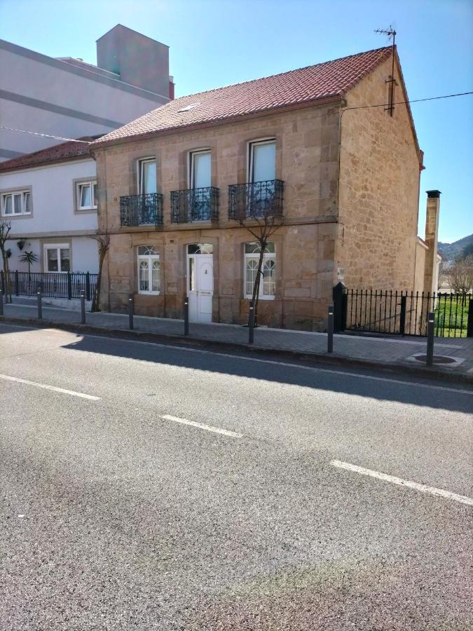 Casa Das Mareas Мурос Экстерьер фото
