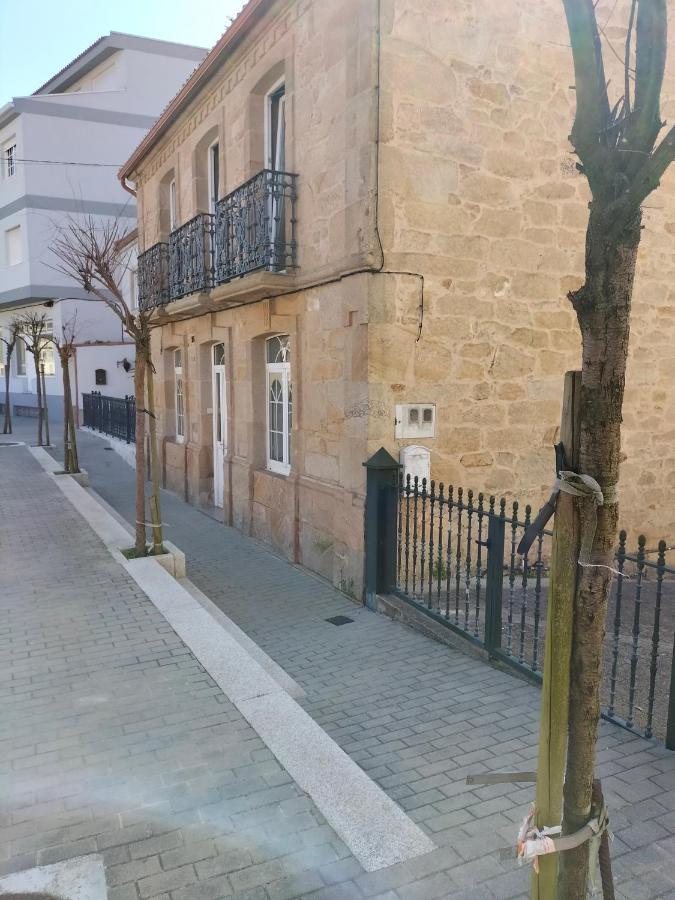 Casa Das Mareas Мурос Экстерьер фото