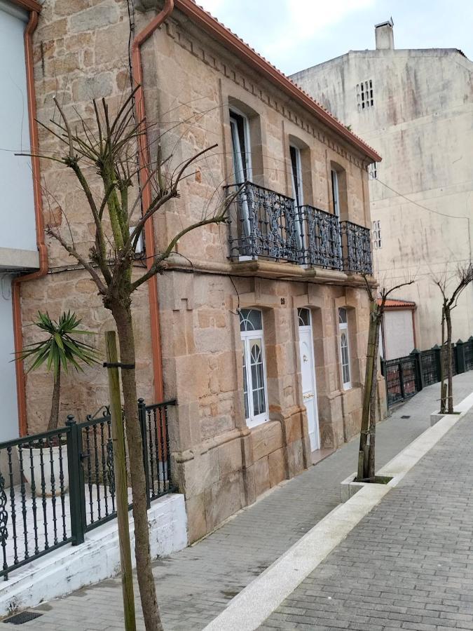 Casa Das Mareas Мурос Экстерьер фото
