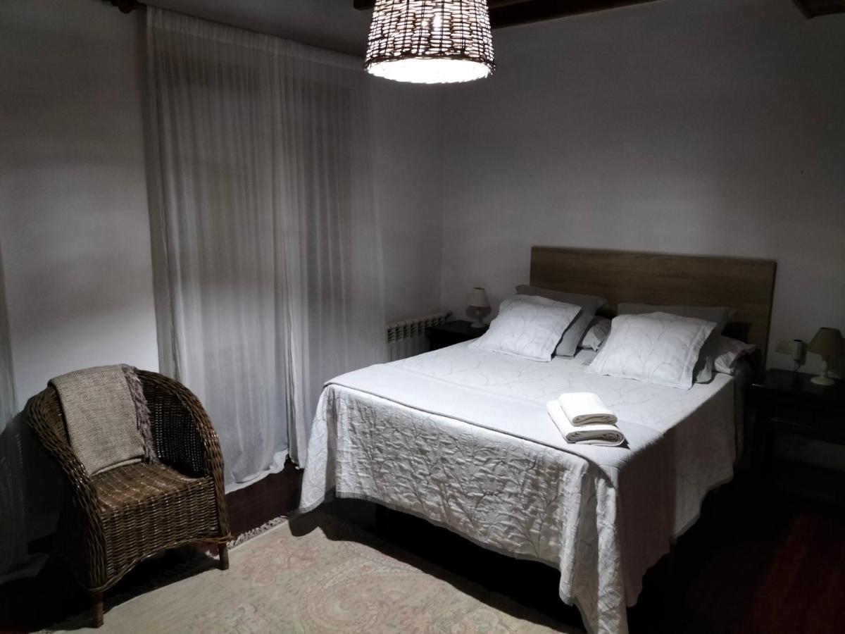 Casa Das Mareas Мурос Экстерьер фото